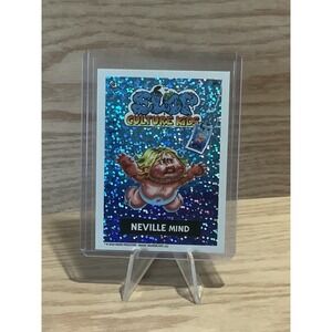 FOIL 2024 Mark Pingitore SLOP CULTURE KIDS 2 Neville Mind